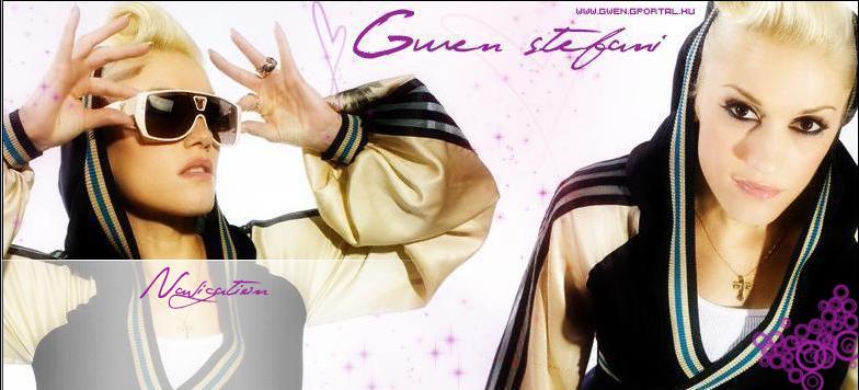 Your Exclusive Source for Everything ....Gwen Stefani...